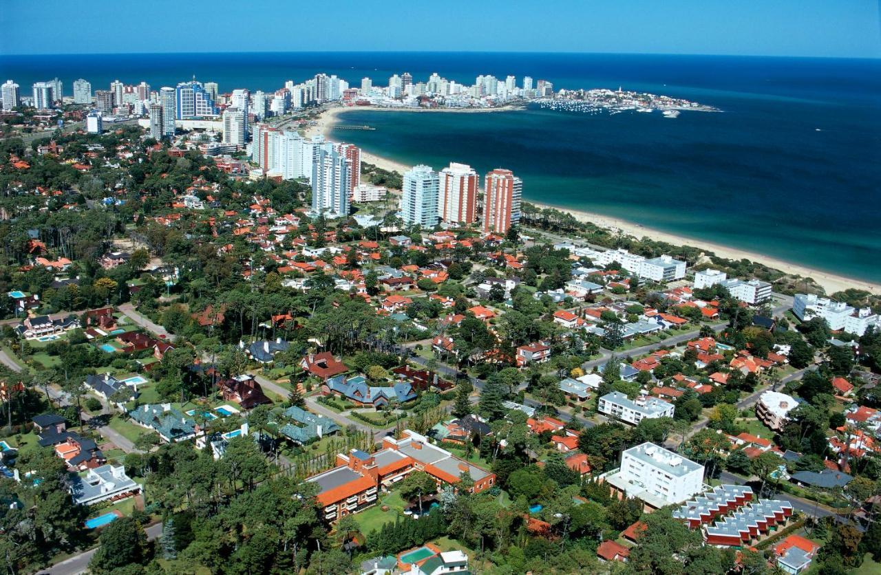 Barradas Parque Hotel & Spa Punta del Este Eksteriør billede