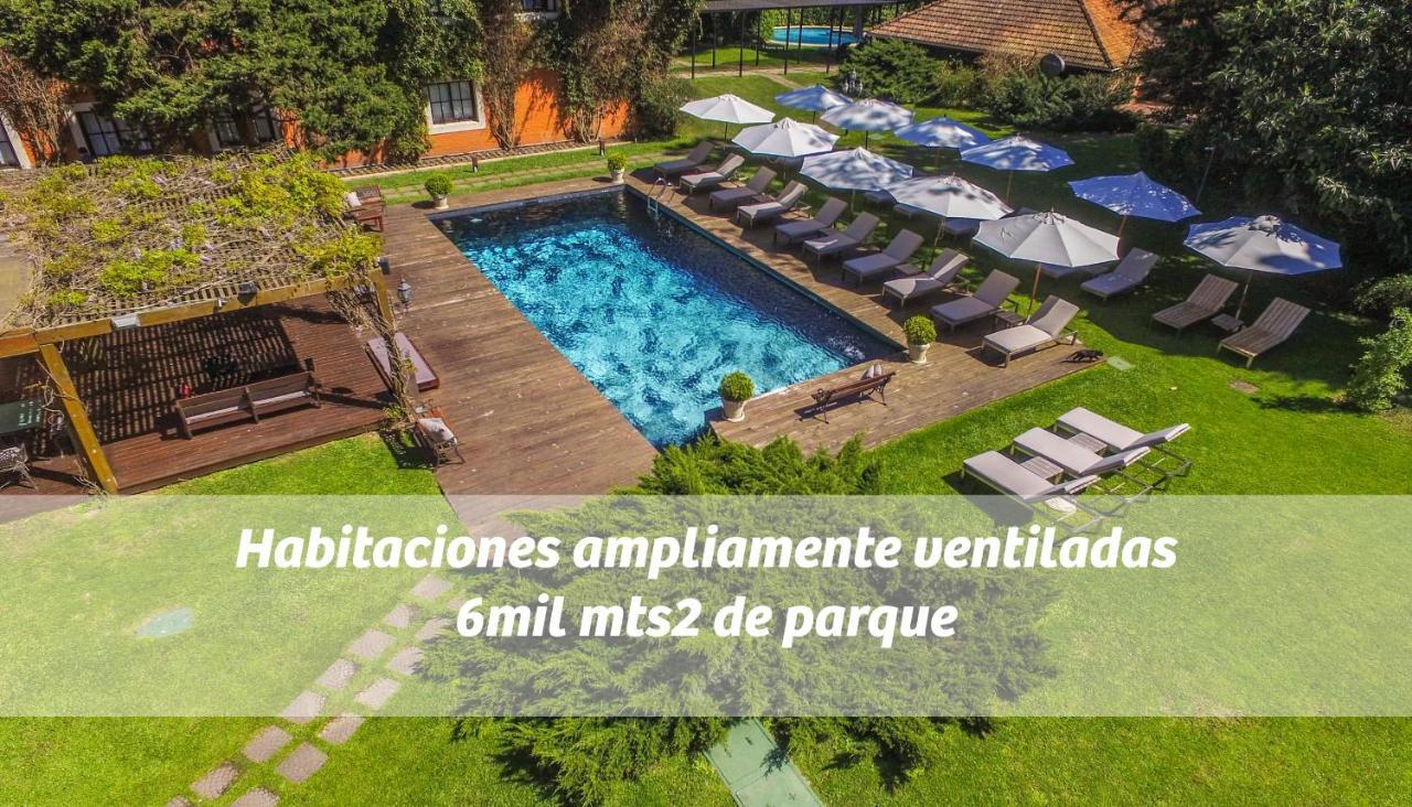 Barradas Parque Hotel & Spa Punta del Este Eksteriør billede