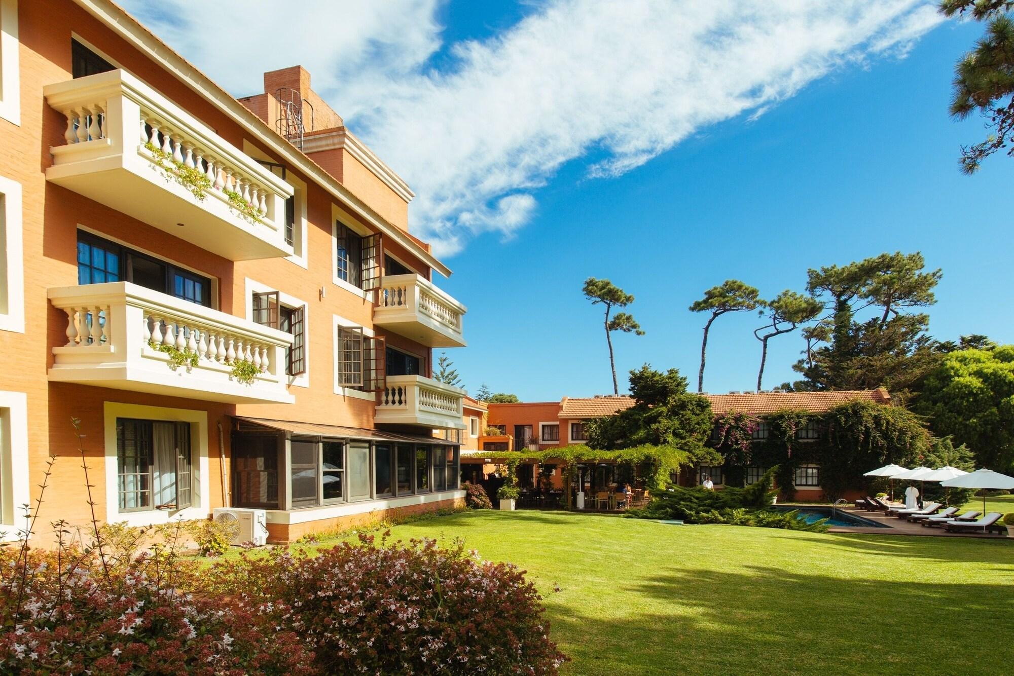Barradas Parque Hotel & Spa Punta del Este Eksteriør billede