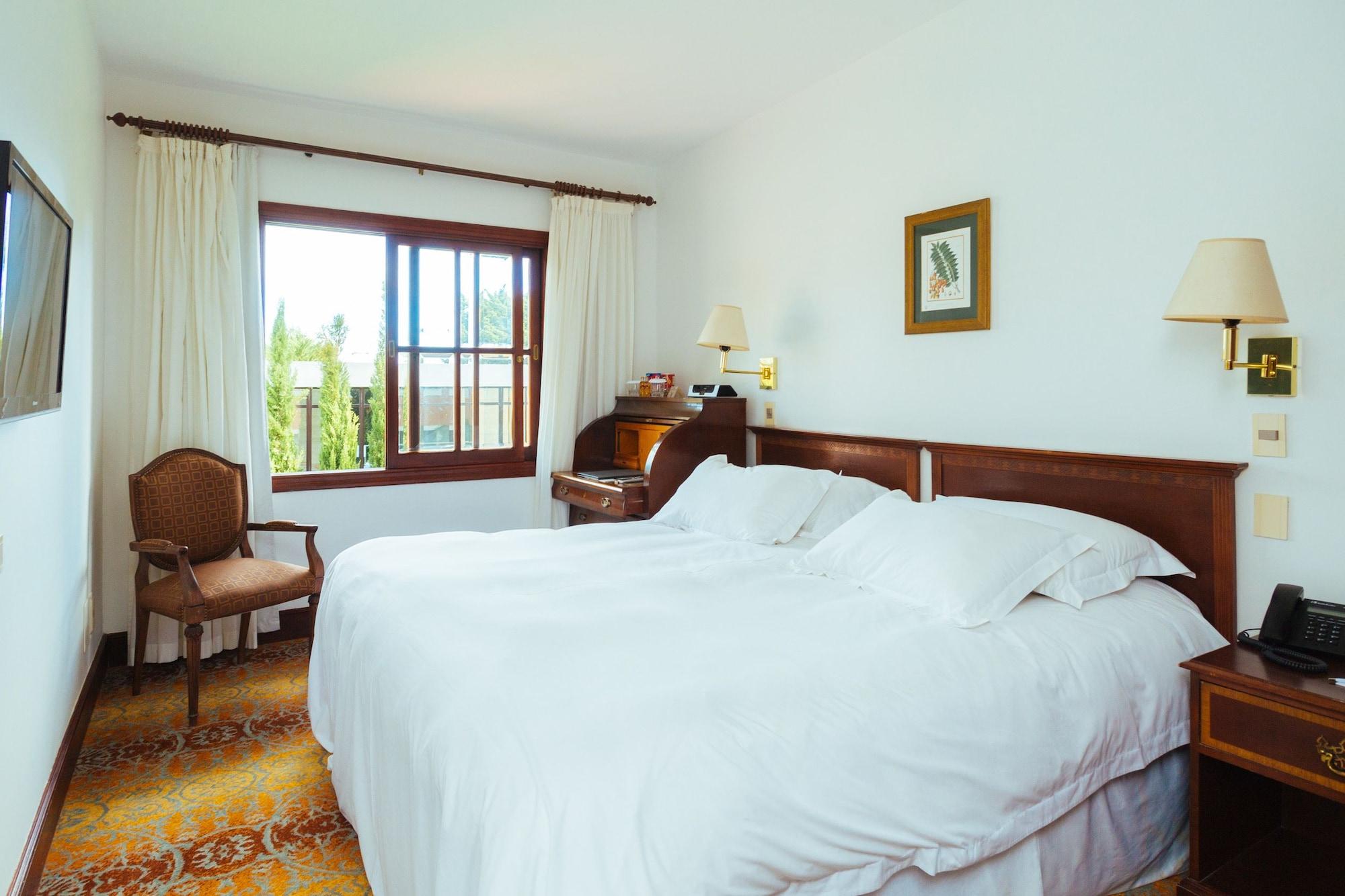 Barradas Parque Hotel & Spa Punta del Este Eksteriør billede