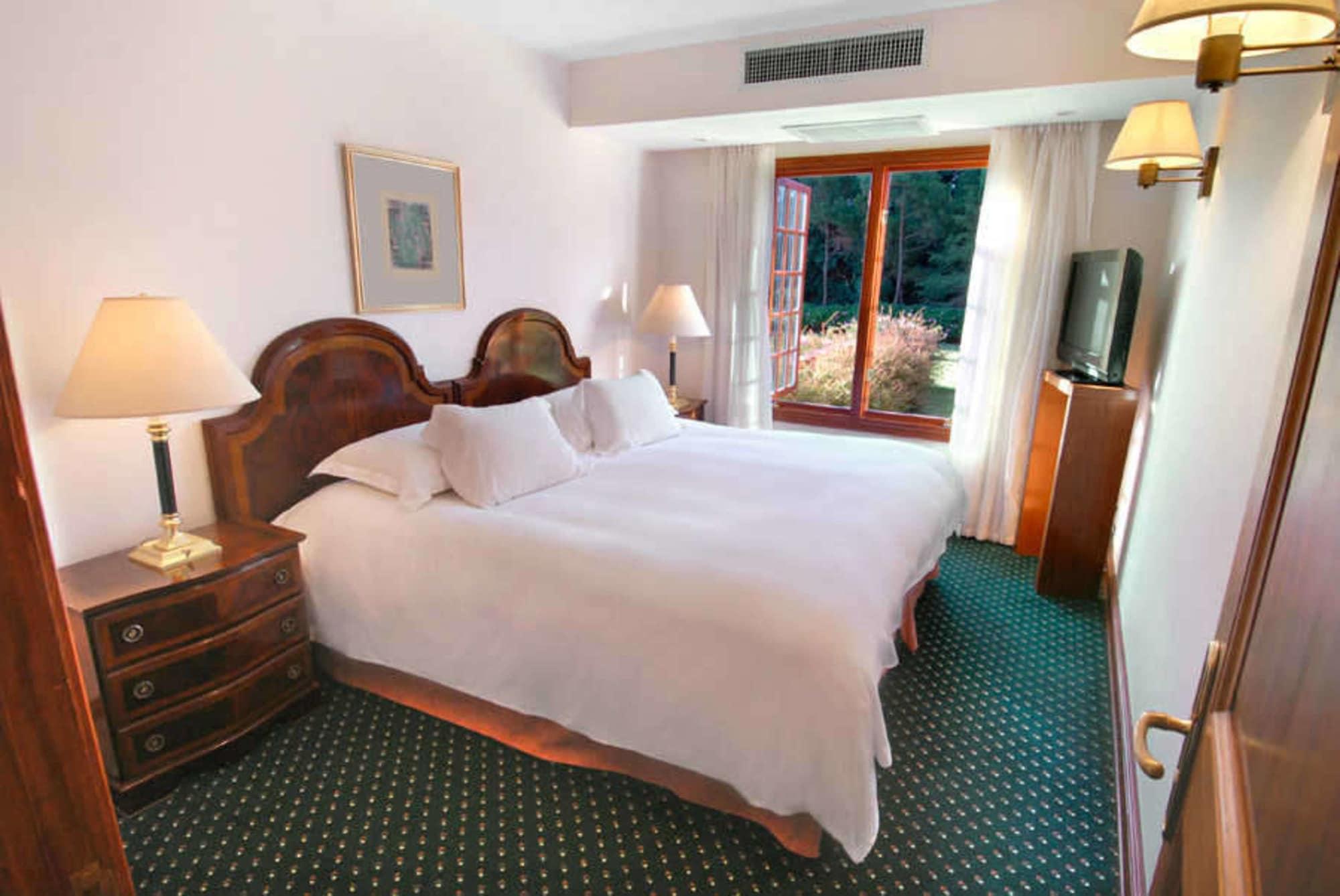 Barradas Parque Hotel & Spa Punta del Este Eksteriør billede