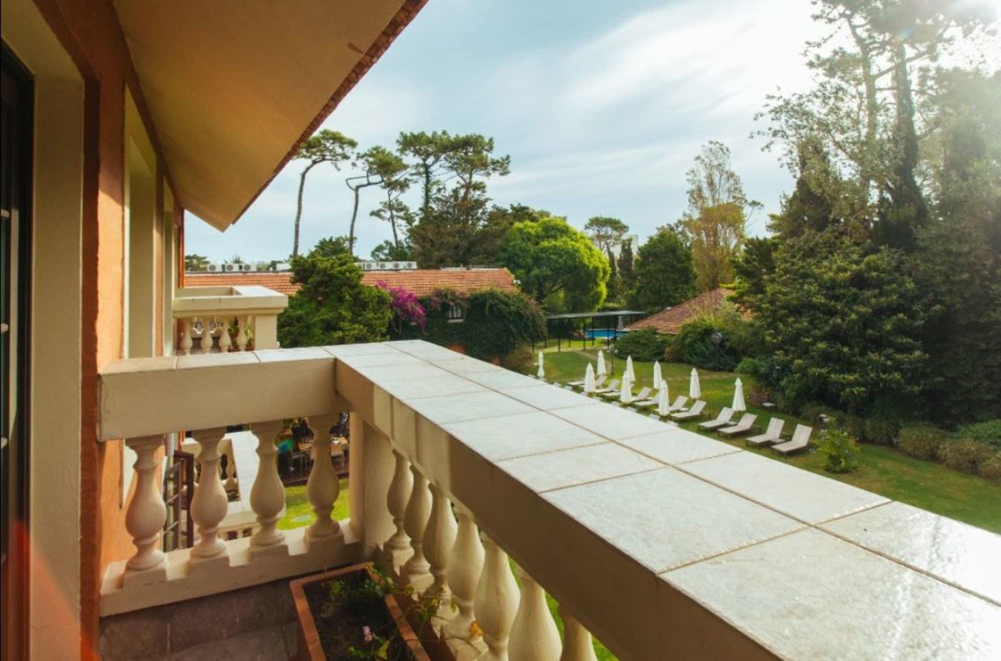 Barradas Parque Hotel & Spa Punta del Este Eksteriør billede