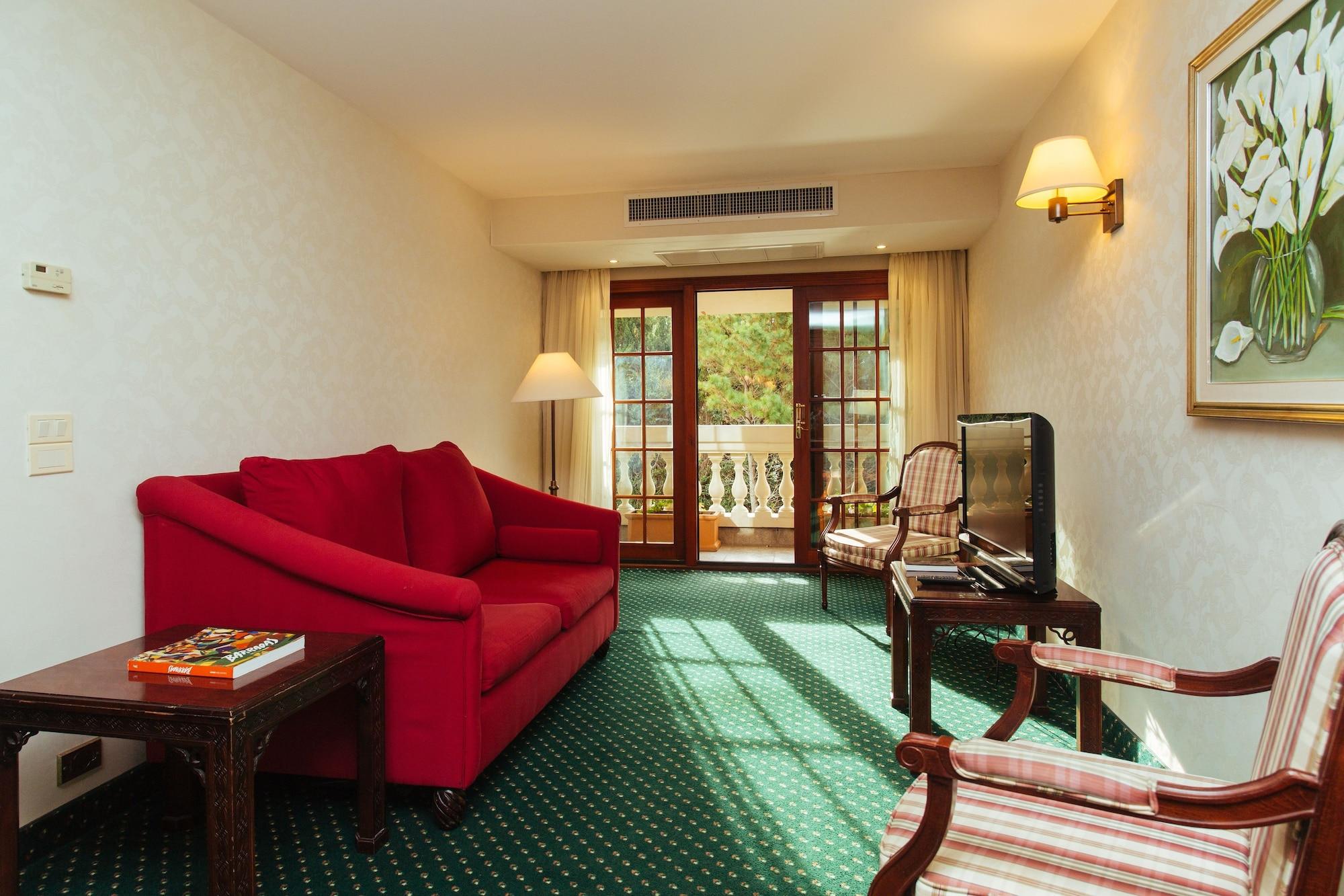 Barradas Parque Hotel & Spa Punta del Este Eksteriør billede