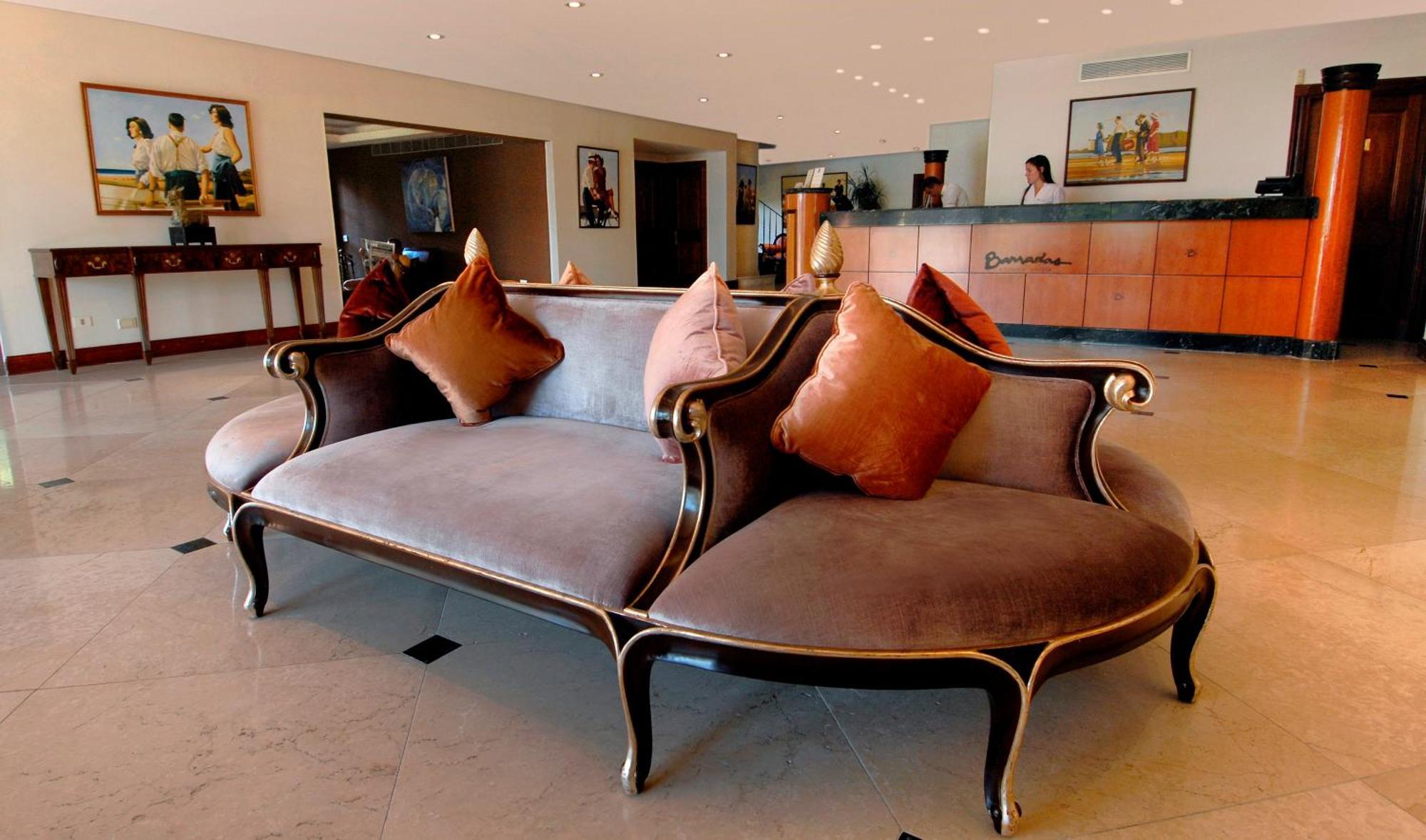 Barradas Parque Hotel & Spa Punta del Este Eksteriør billede
