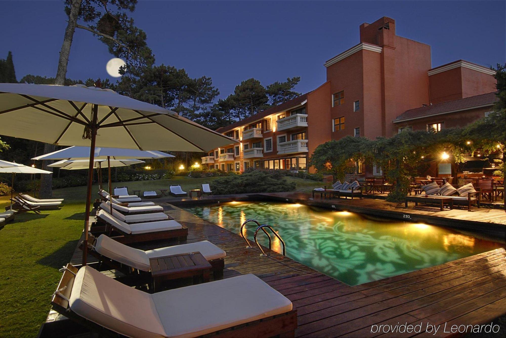 Barradas Parque Hotel & Spa Punta del Este Faciliteter billede