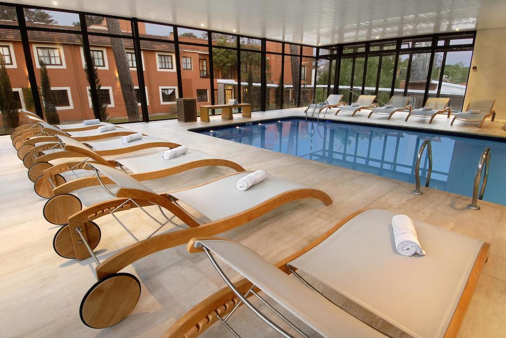 Barradas Parque Hotel & Spa Punta del Este Eksteriør billede