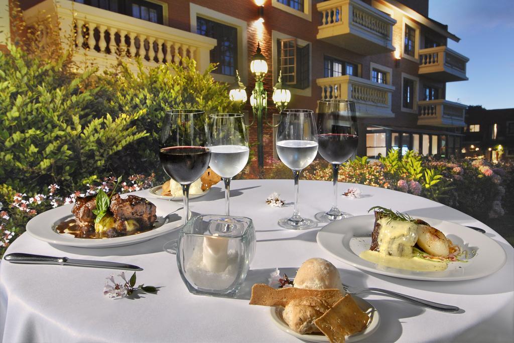Barradas Parque Hotel & Spa Punta del Este Eksteriør billede
