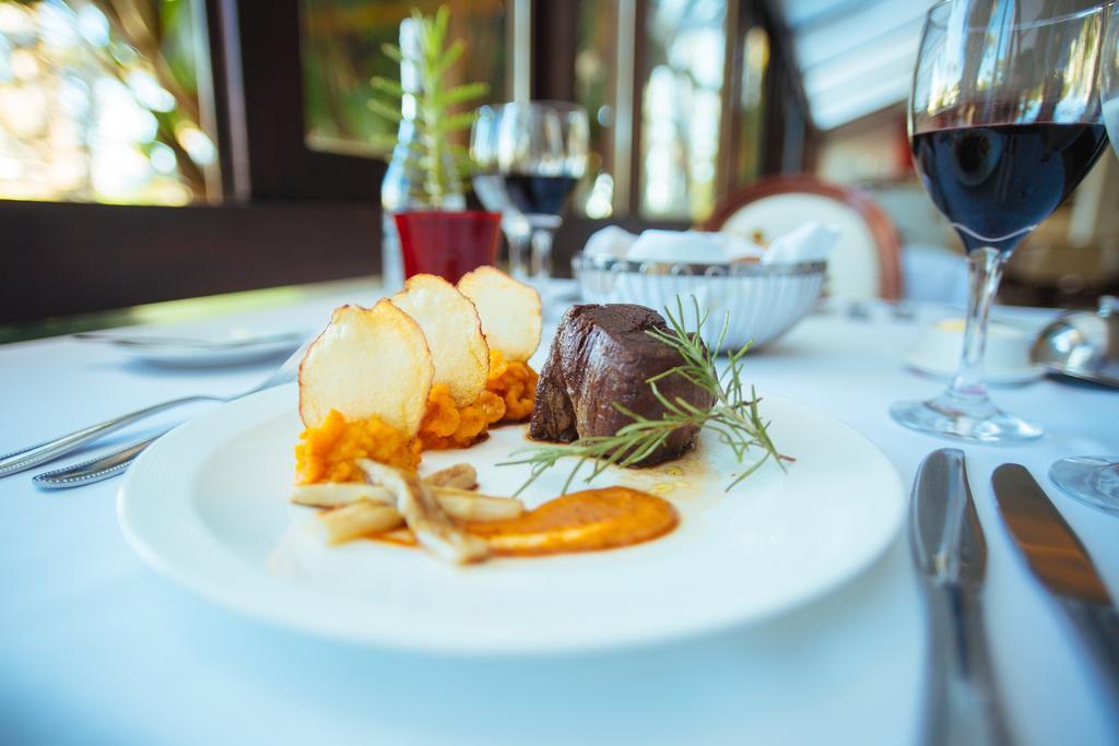 Barradas Parque Hotel & Spa Punta del Este Eksteriør billede