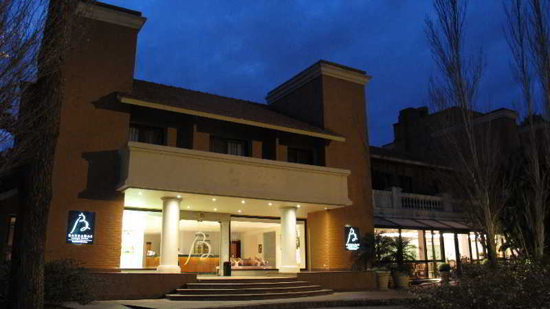 Barradas Parque Hotel & Spa Punta del Este Eksteriør billede