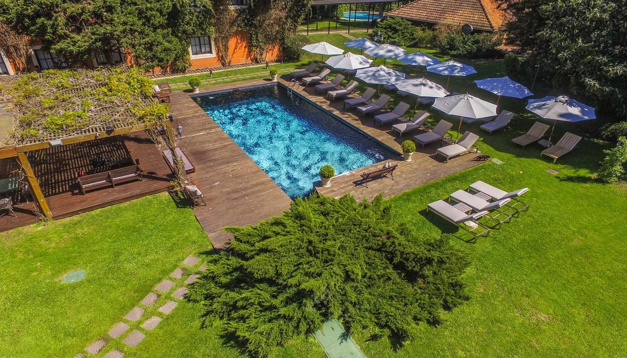 Barradas Parque Hotel & Spa Punta del Este Eksteriør billede